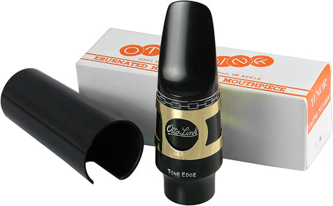 Otto Link Tenor Saxophone Hard Rubber Mouthpiece