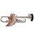 BG France Trumpet / Cornet  Bell Mask Anti Spray Anti Projection - AVT