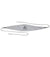 BG France English Horn Cleaning Swab - A38A