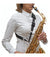 BG France Alto, Tenor, & Baritone Saxophone Shoulder Strap - S02M