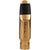 Otto Link Vintage Tenor Saxophone Gold Plated Mouthpiece